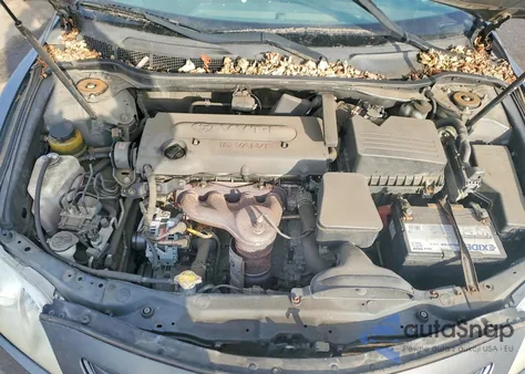 2007 Toyt Camry z USA, uszkodzony, nr VIN 4T1BE46K67U055979